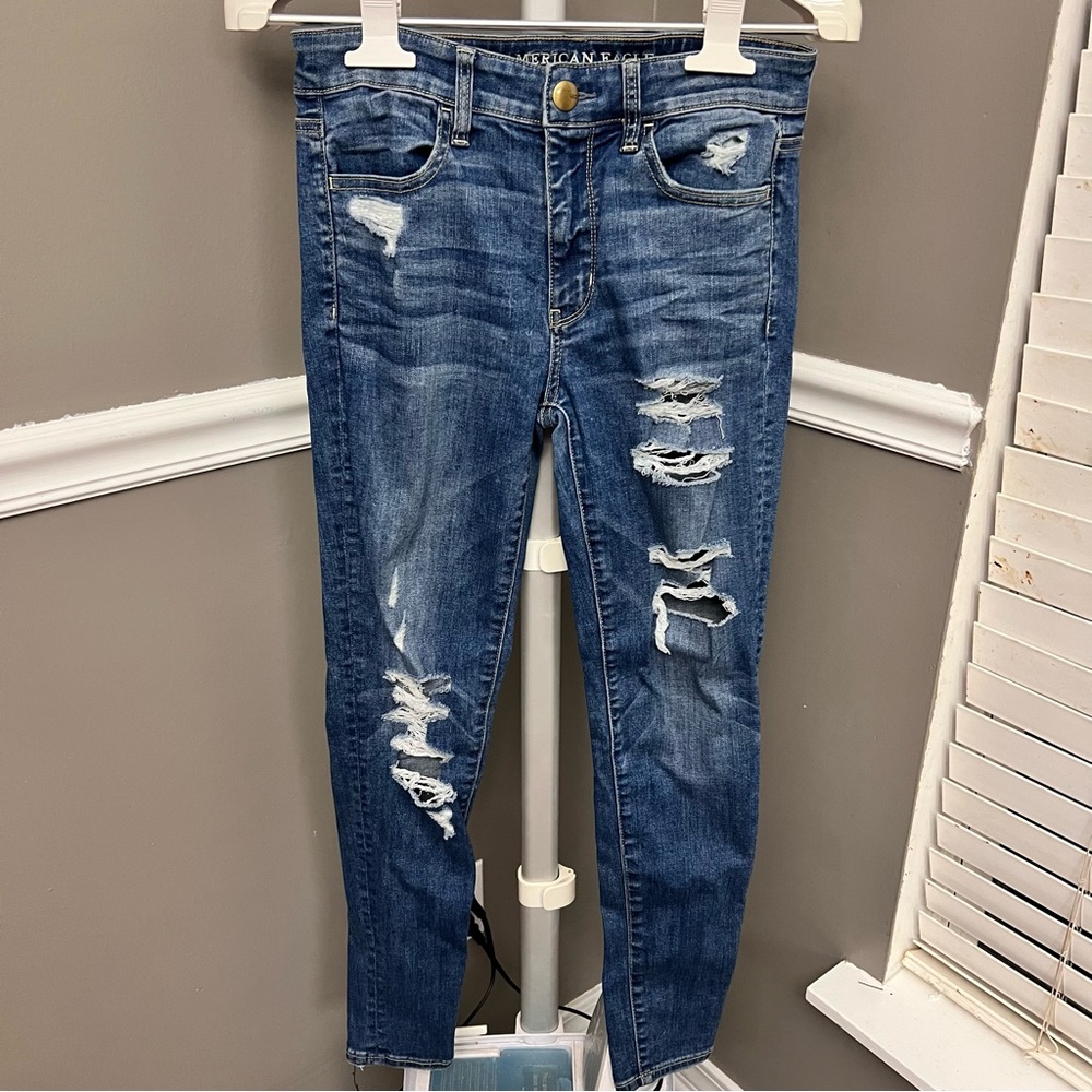 American Eagle jeans - Picture 1 of 5